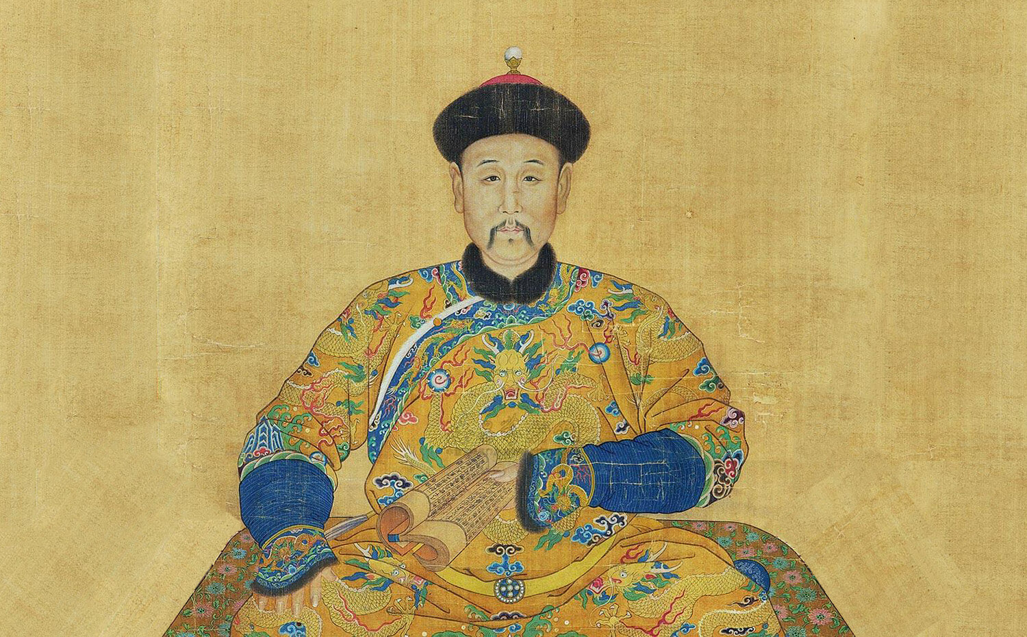 爱新觉罗·胤禛_雍正帝_雍正皇帝简介_雍正的儿子有几个