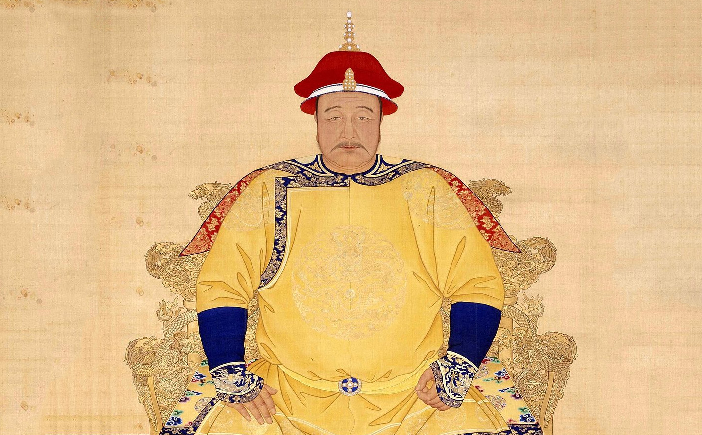 爱新觉罗·皇太极_皇太极简介_皇太极怎么死的_皇太极的儿子皇后