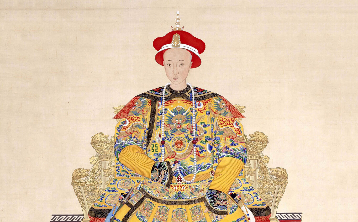 爱新觉罗·载淳_同治帝_同治皇帝_同治怎么死的