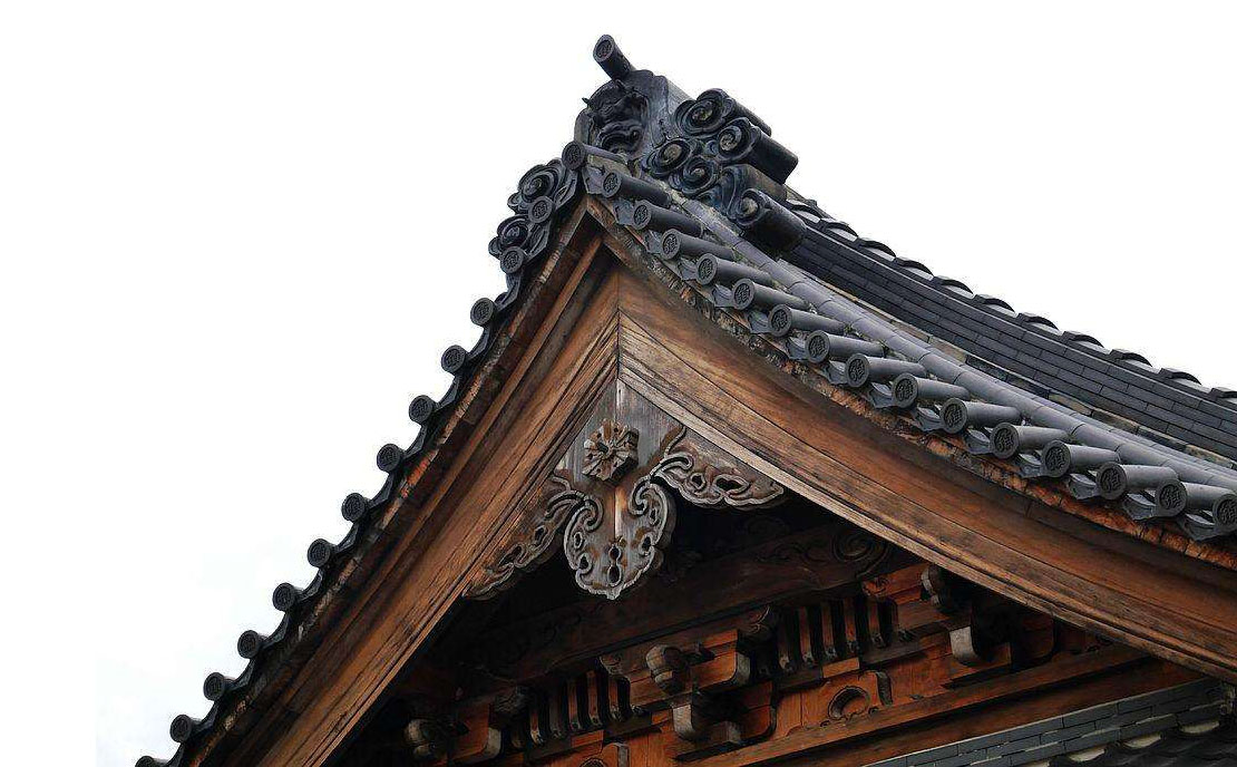 中国古建筑为何悬鱼？悬鱼装饰起源及文化特征是什么？