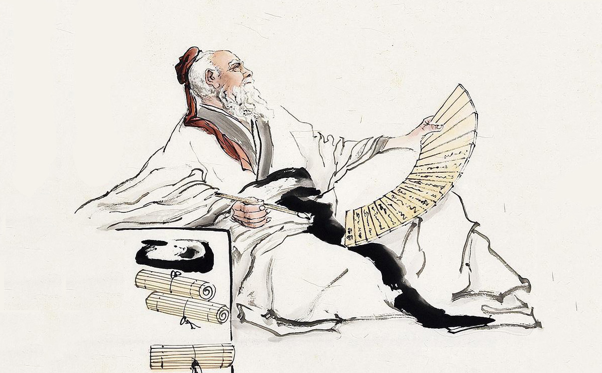 孔子_孔子姓什么_孔子的故事_孔丘后代后人_孔夫子生平简介资料