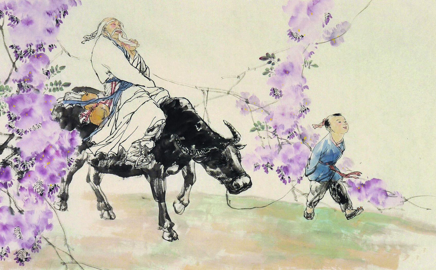老子_老子故里_老子思想_老子的故事_老子李耳简介