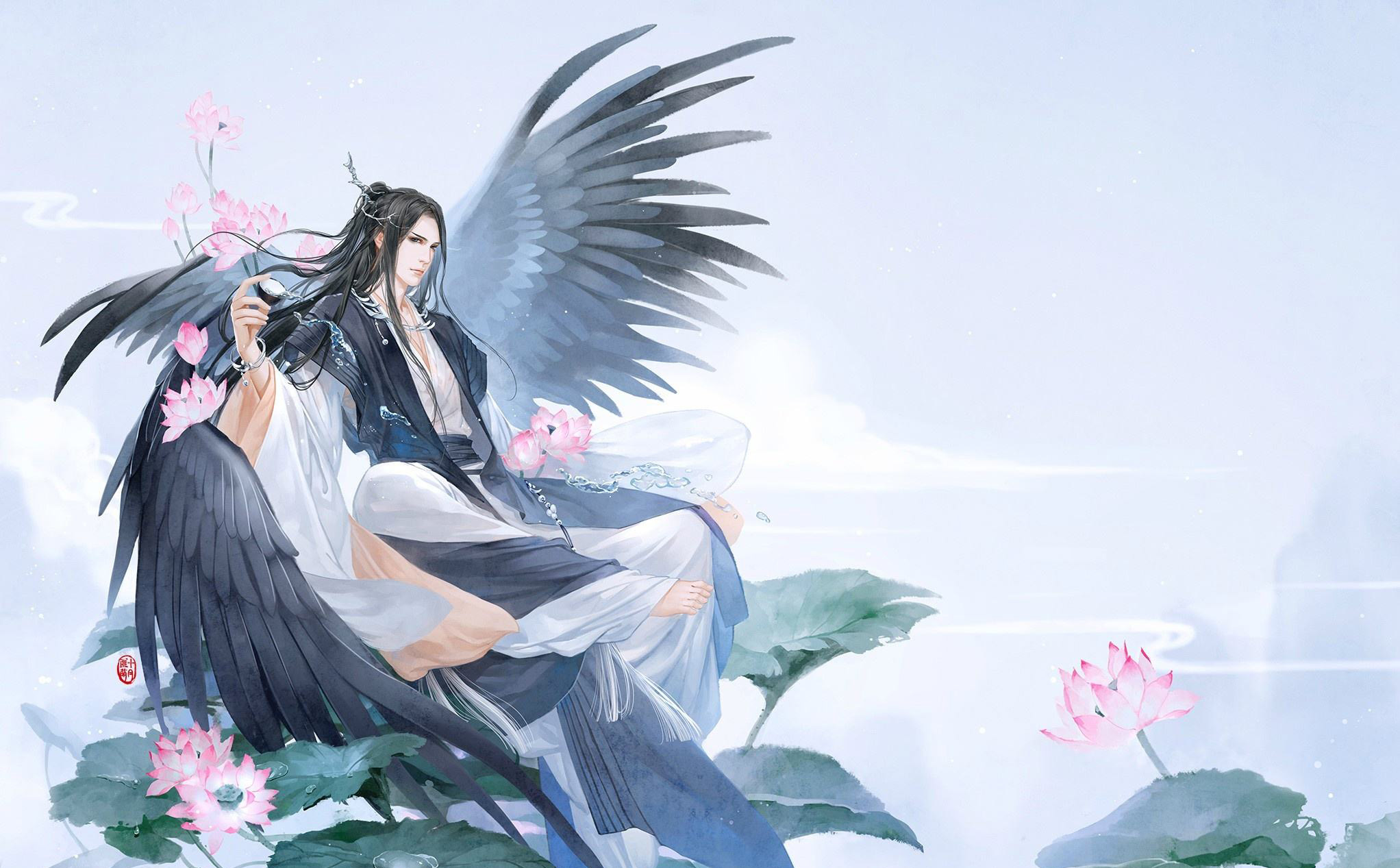 帝俊_帝俊是谁_帝俊简介_帝俊和羲和_帝俊的妻子儿子