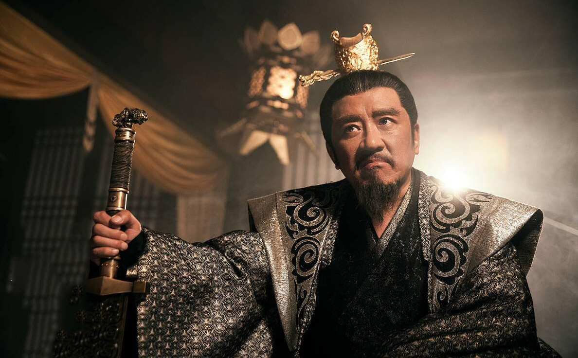 朱温_朱全忠简介_后梁太祖朱晃老婆儿子_五代十国后梁开国皇帝朱温灭唐