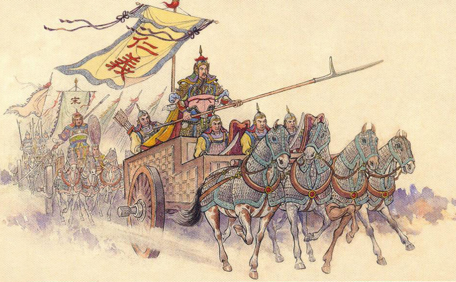 泓水之战_宋襄公泓水之战_泓水之战失败的原因