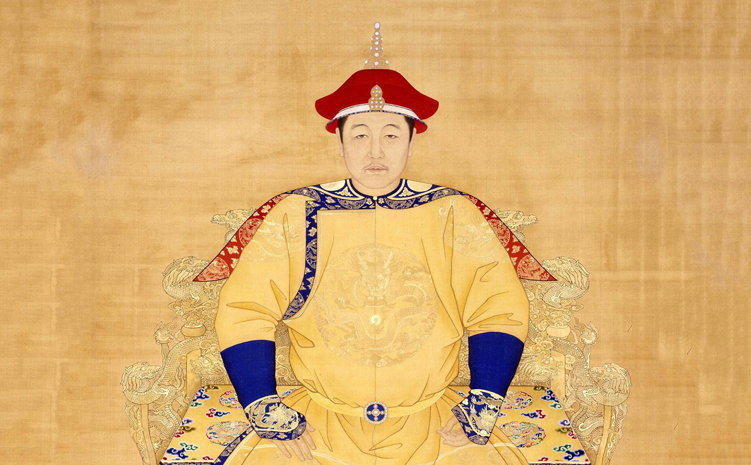 爱新觉罗·福临