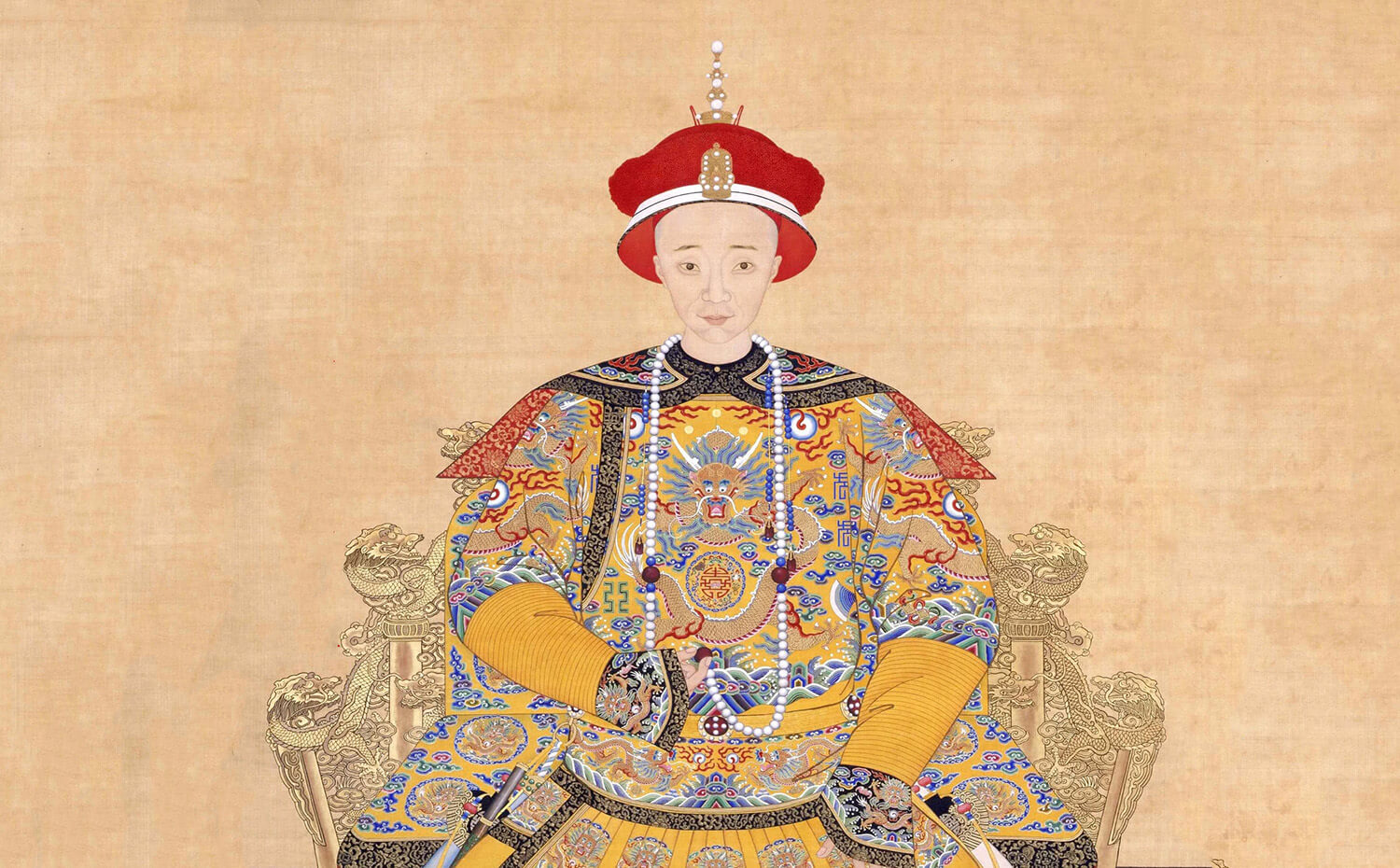 爱新觉罗现在姓什么_咸丰帝的父皇是谁_咸丰帝是昏君吗?