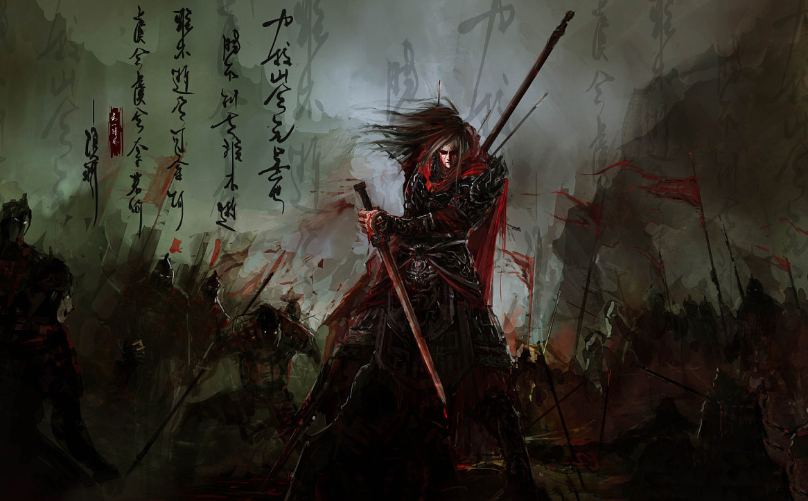 垓下之战