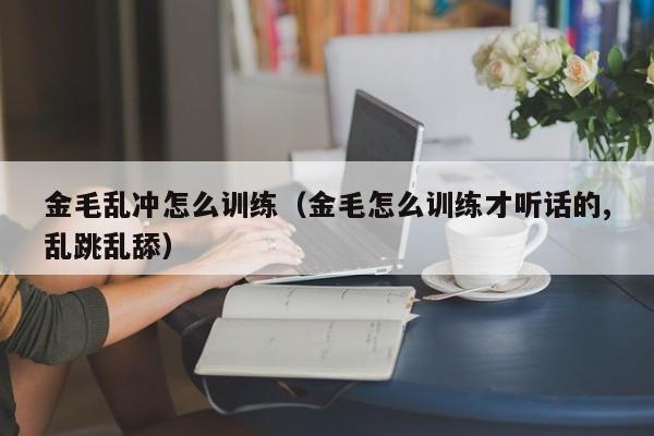 金毛乱冲怎么训练（金毛怎么训练才听话的,乱跳乱舔）