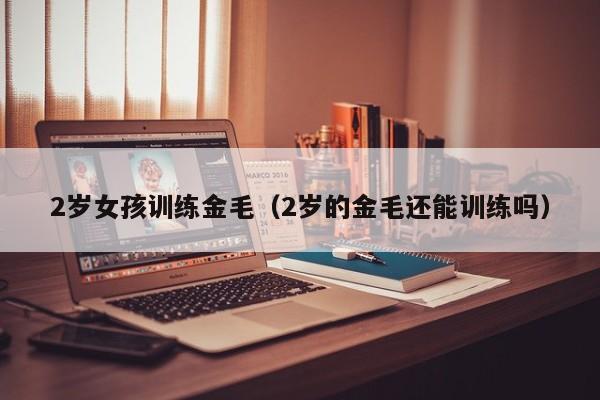 2岁女孩训练金毛（2岁的金毛还能训练吗）
