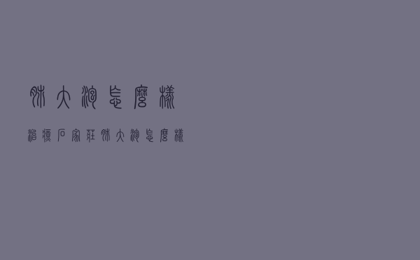 肺大泡怎么样治疗石家庄（肺大泡怎么样治疗）