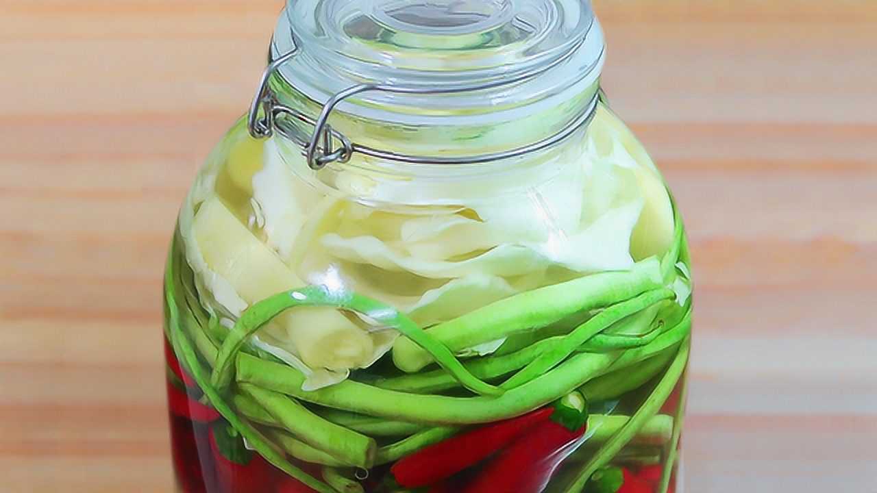 家常泡菜的制作方法(家常泡菜的制作方法窍门)