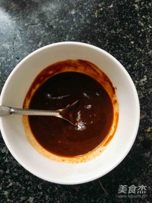 包含炸酱面酱的做法详细步骤的词条