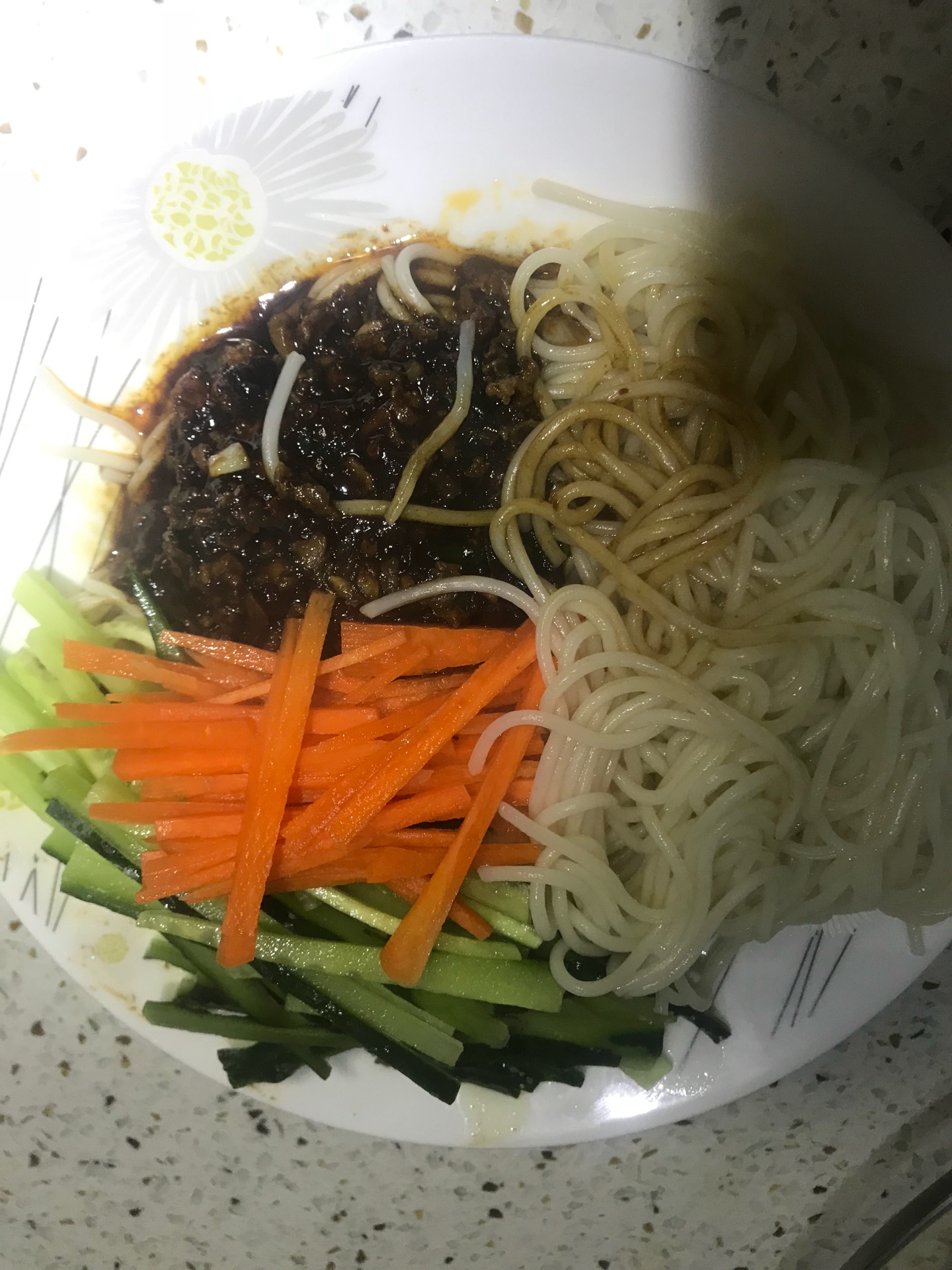 包含炸酱面酱的做法详细步骤的词条