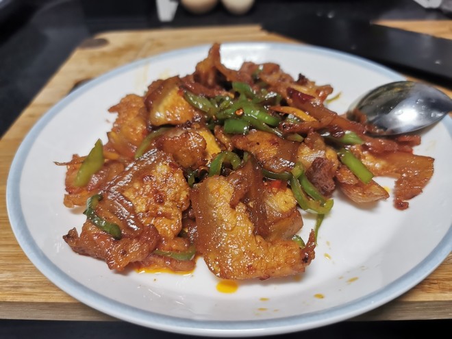 回锅肉做法(正宗四川回锅肉做法)