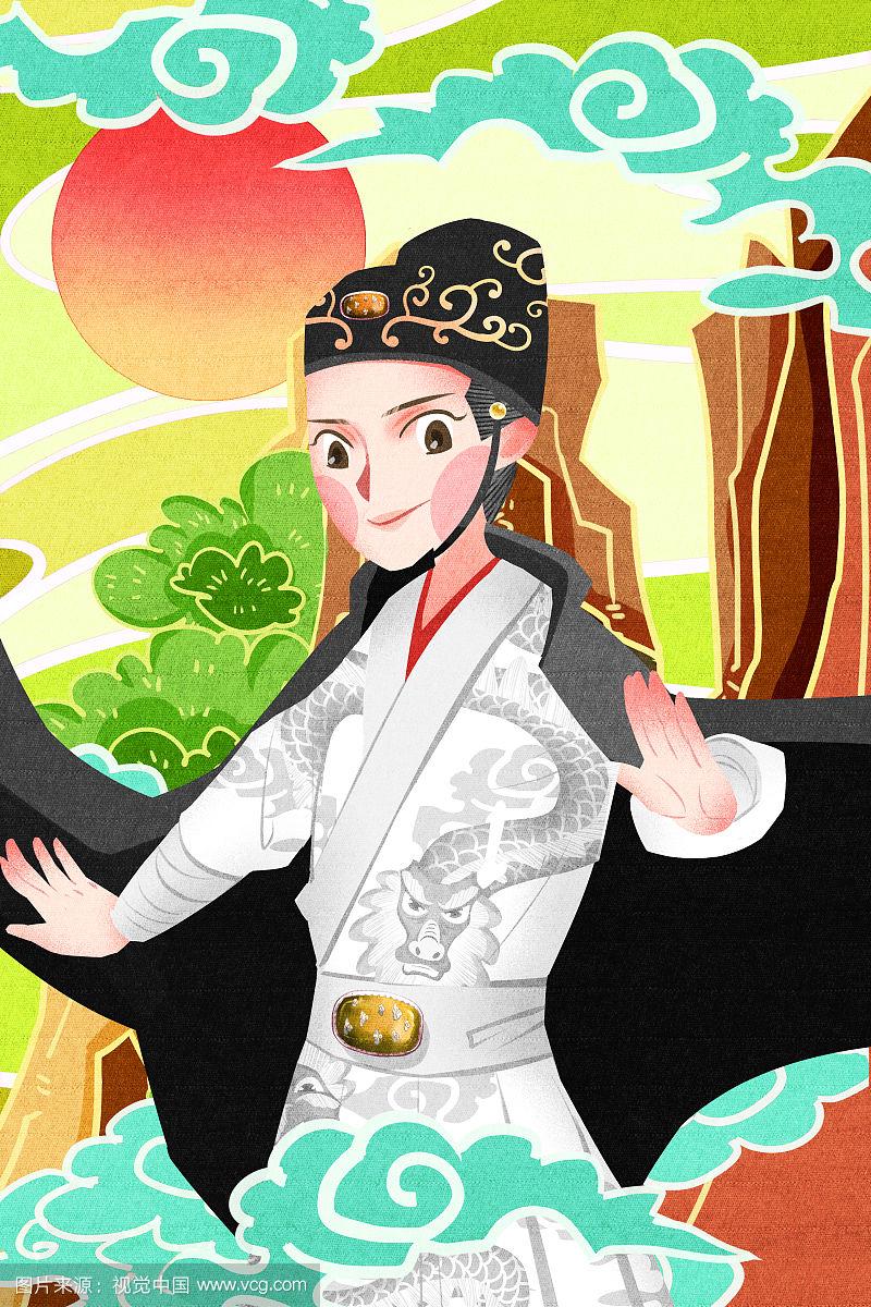 关于明朝的动漫(关于明朝的动漫电影推荐)
