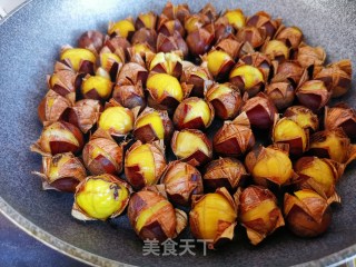 栗子的做法大全家常做法(栗子的做法 最正宗的做法)