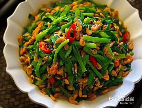 韭菜的做法(韭菜的做法 大全图片)