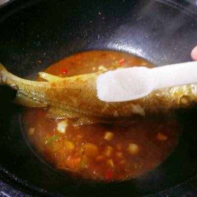 大黄花鱼的简单做法(大黄花鱼的做法最正宗的做法)