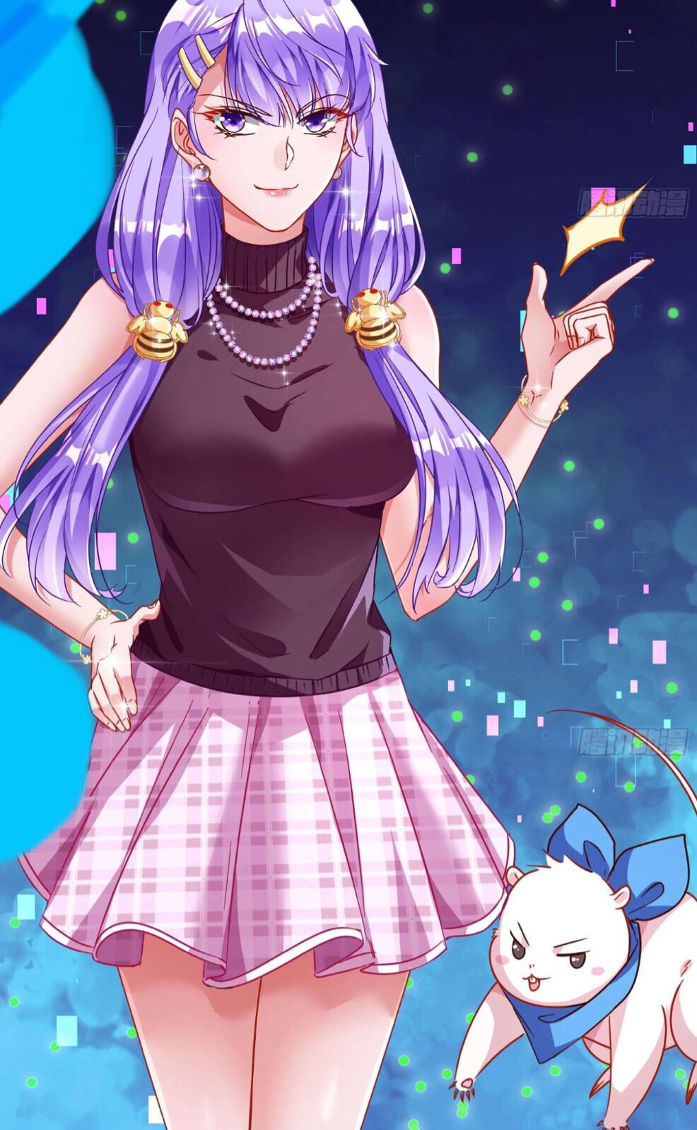 六漫画万渣朝凰更新到哪了?(万渣朝凰六漫画免费阅读下拉式六漫画)