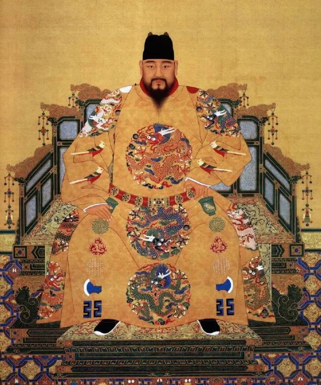 明朝都有哪些著名的人物?(明朝都有哪些著名的人物和事件)