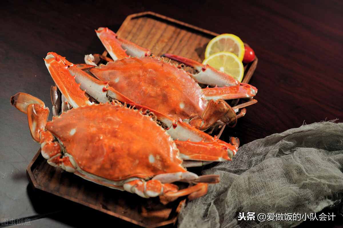 海蟹的做法(海蟹的做法怎么做好吃又简单)