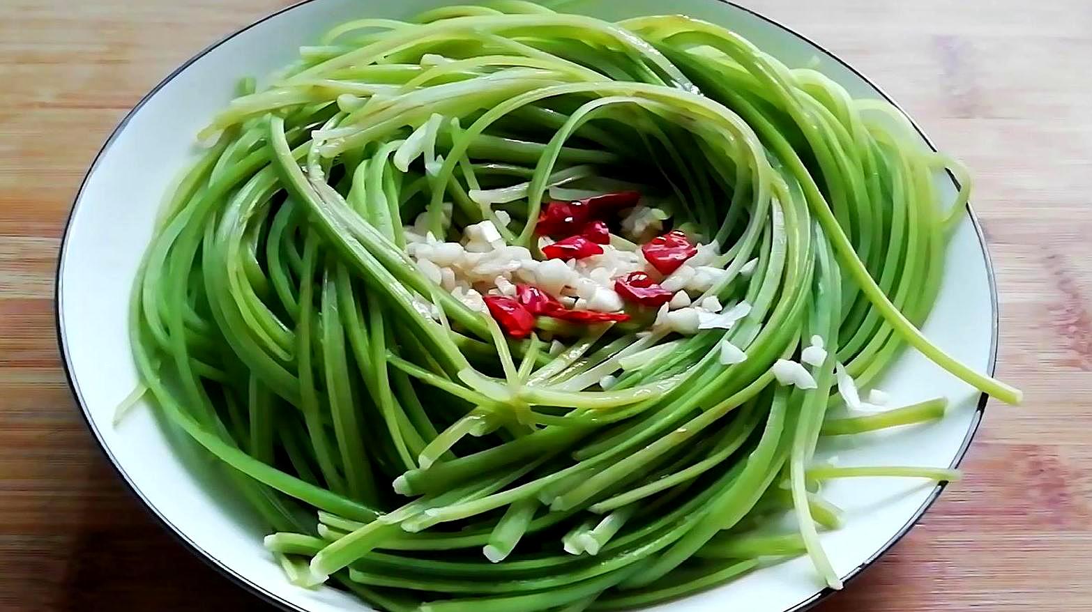 蒜苔怎么做好吃(蒜苔怎么做好吃家常菜视频)