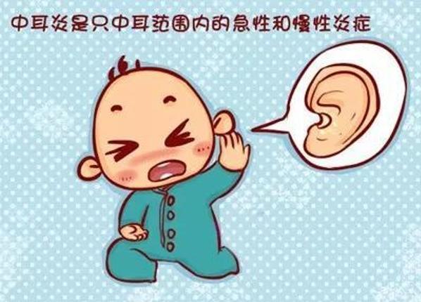 中耳炎不能吃什么(中耳炎不能吃什么肉)