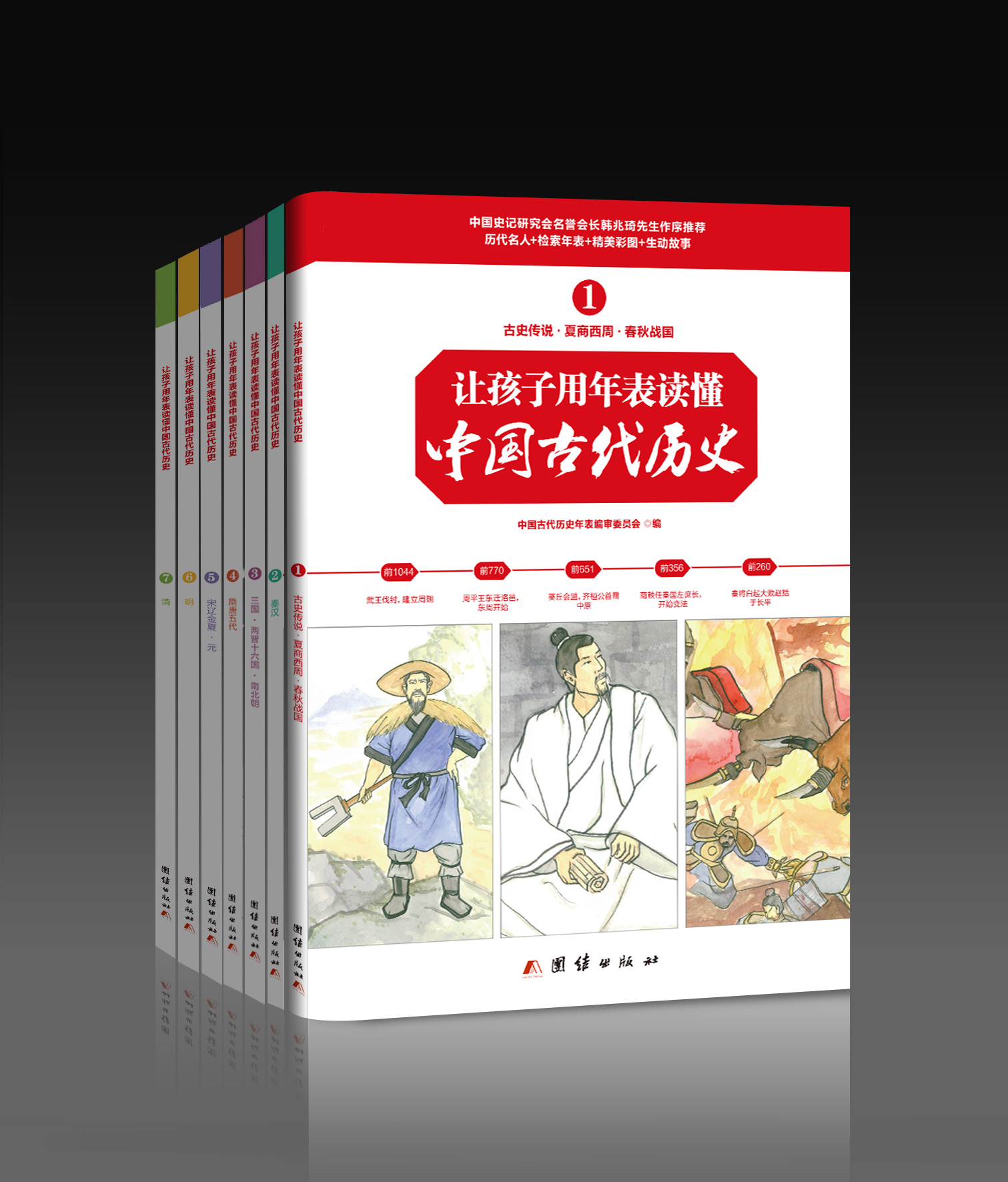 中国古代帝王故事介绍(中国古代帝王故事的主要内容是什么)