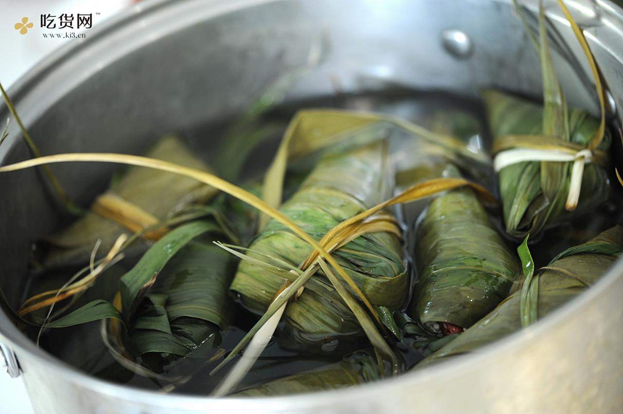 粽子的做法和配料粽子的包法(粽子的做法和配料粽子的包法视频教程)