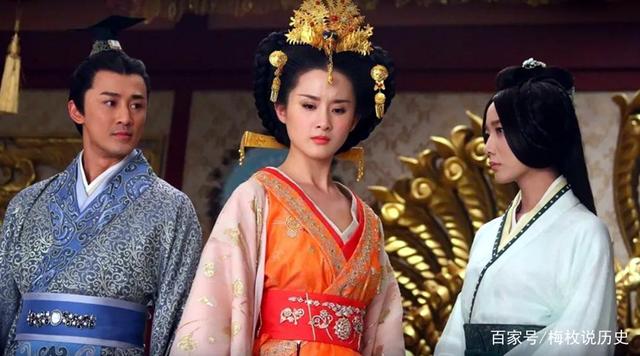 陈阿娇历史人物结局(陈阿娇历史人物结局是什么)