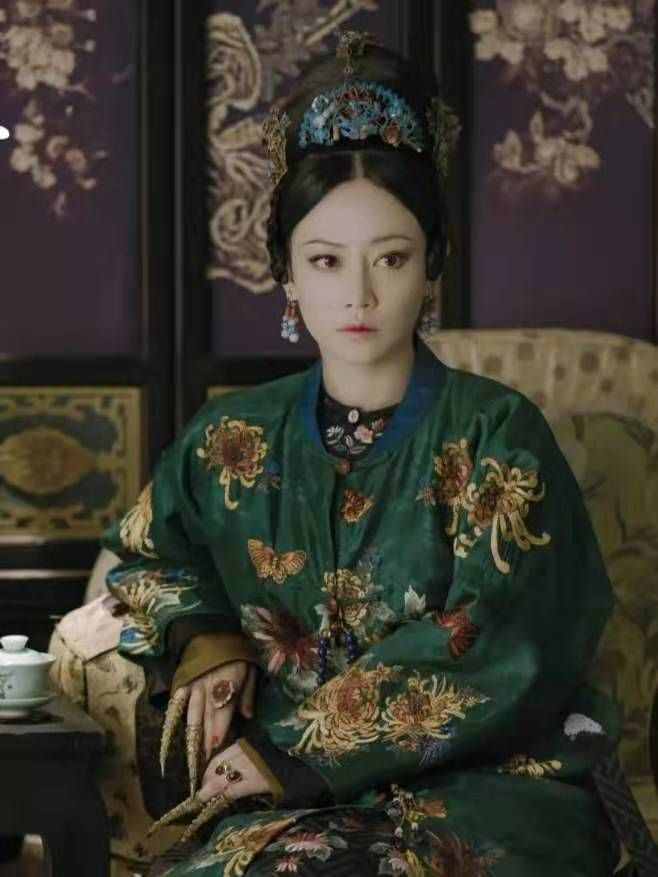 清朝二十一位皇贵妃(清朝二十一位皇贵妃结局)