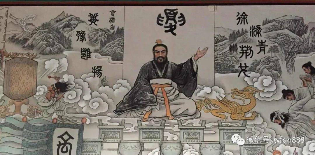 夏朝历史的电视剧?(夏朝时候的电视有哪些)