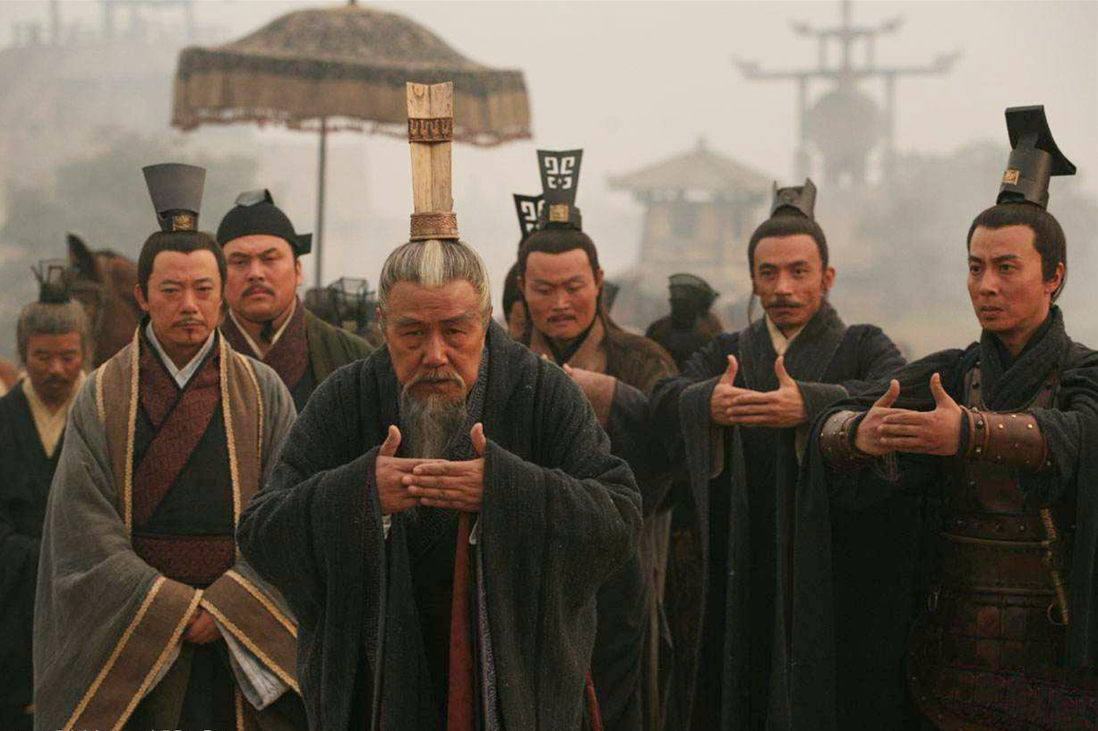 春秋战国时期的高手排名(春秋战国时期最厉害的武将)