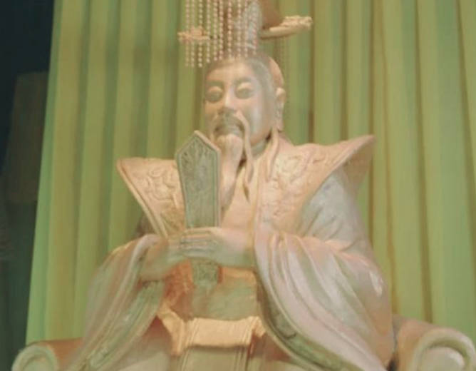 天帝和玉帝有什么区别?(天帝和玉帝有什么区别图片)