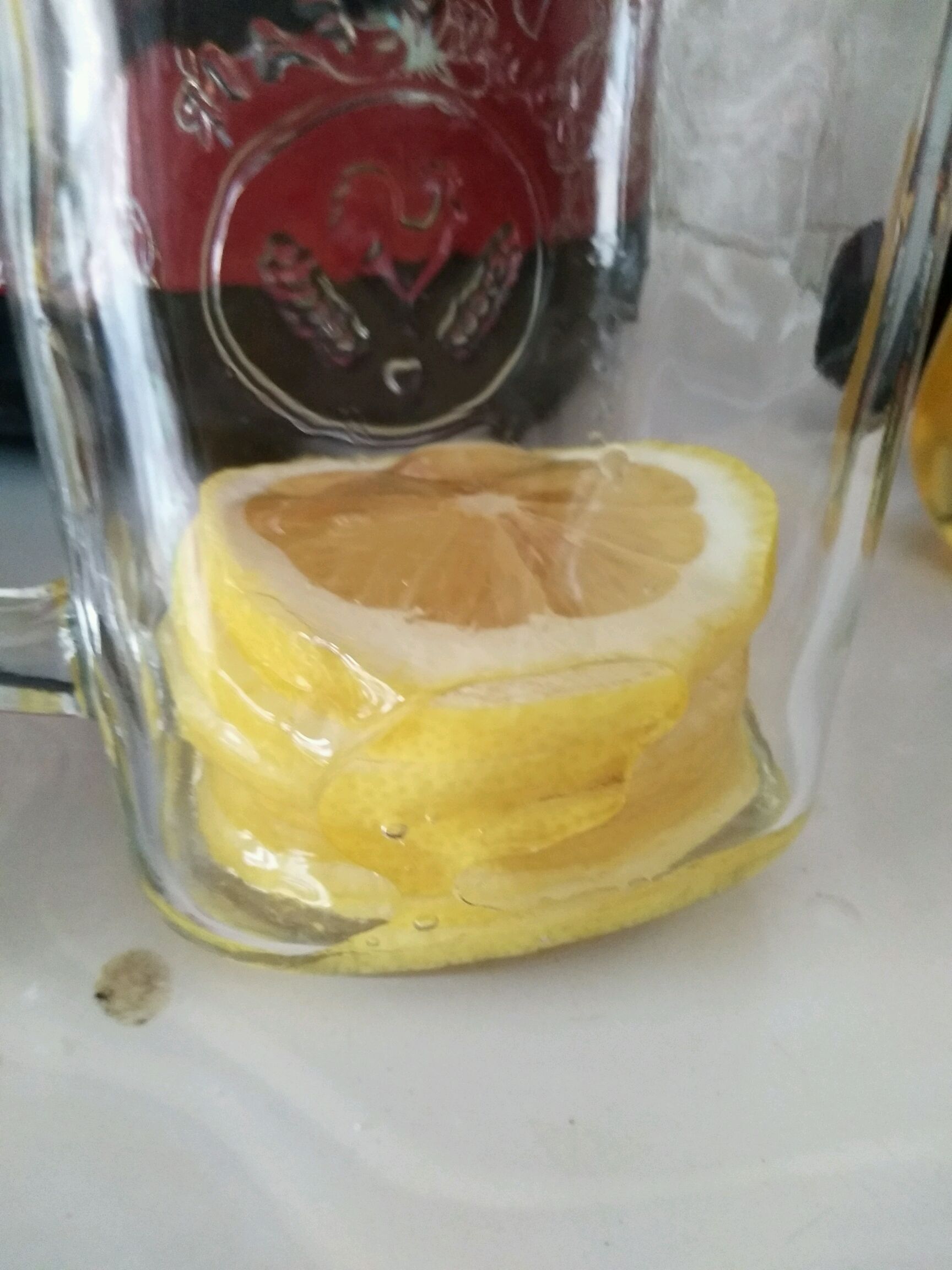 柠檬茶的做法(青桔柠檬茶的做法)
