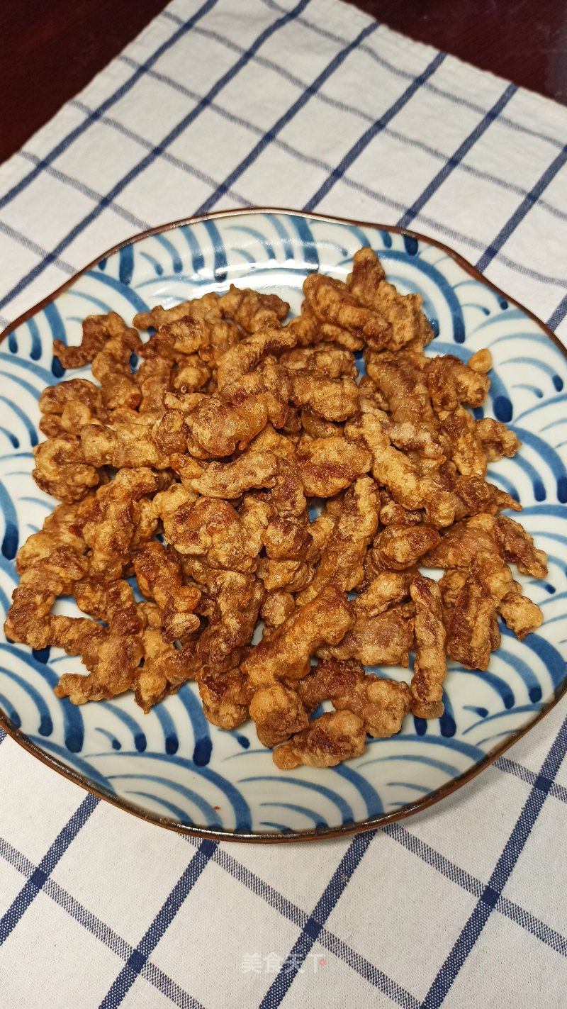 酥肉的做法(酥肉的做法最正宗的做法)