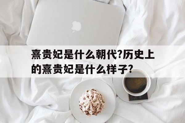 包含熹贵妃是什么朝代?历史上的熹贵妃是什么样子?的词条