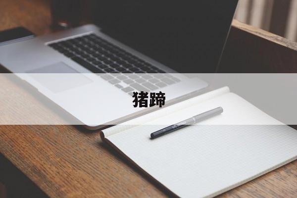 猪蹄(猪蹄炖什么配菜好吃)