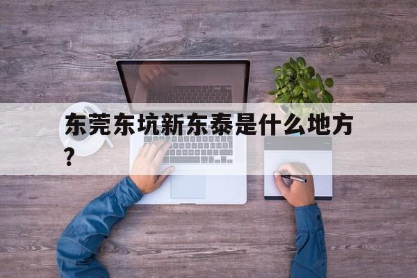 东莞东坑新东泰是什么地方?(东莞东坑镇新东泰什么时候开业)