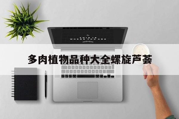 多肉植物品种大全螺旋芦荟(多肉植物品种大全螺旋芦荟图片)