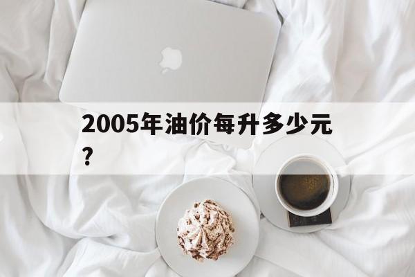 2005年油价每升多少元?的简单介绍