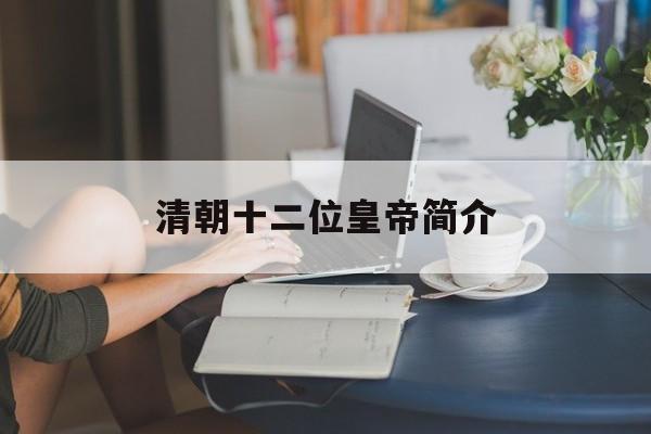 清朝十二位皇帝简介的简单介绍