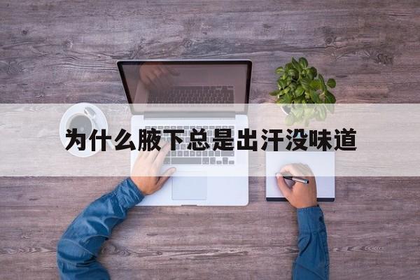 为什么腋下总是出汗没味道(为什么腋下容易出汗但是没有臭味)