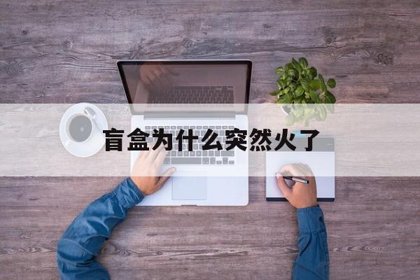 盲盒为什么突然火了的简单介绍