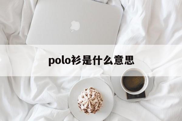 polo衫是什么意思(polo是什么牌子的衣服)