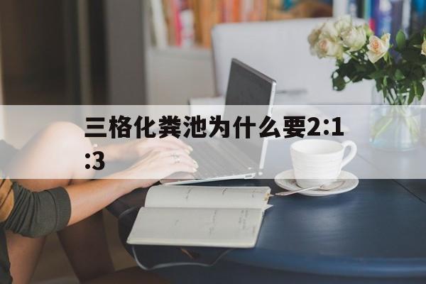 三格化粪池为什么要2:1:3(三格化粪池为什么要在第一格设计抽粪洞)