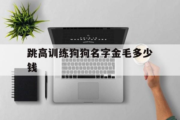 跳高训练狗狗名字金毛多少钱的简单介绍