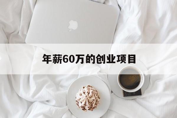 年薪60万的创业项目(年薪60万的创业项目有哪些)