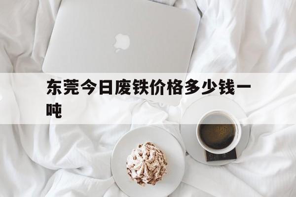 东莞今日废铁价格多少钱一吨(东莞今日废铁价格多少钱一吨呢)